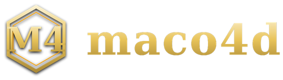 maco4d logo